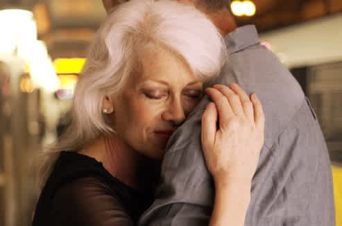 Caregiver Forgiveness-Guilt