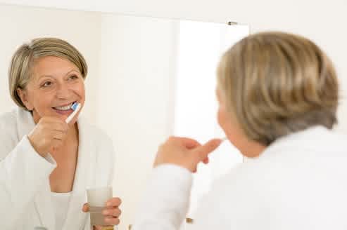 Oral Care-And-Dementia