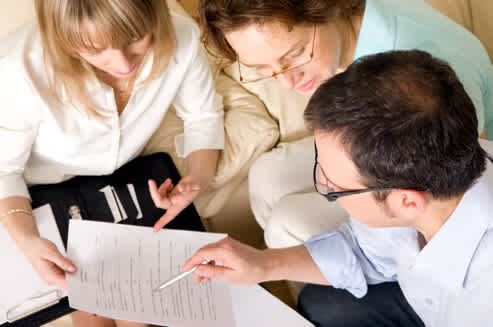 Paying for Home Care